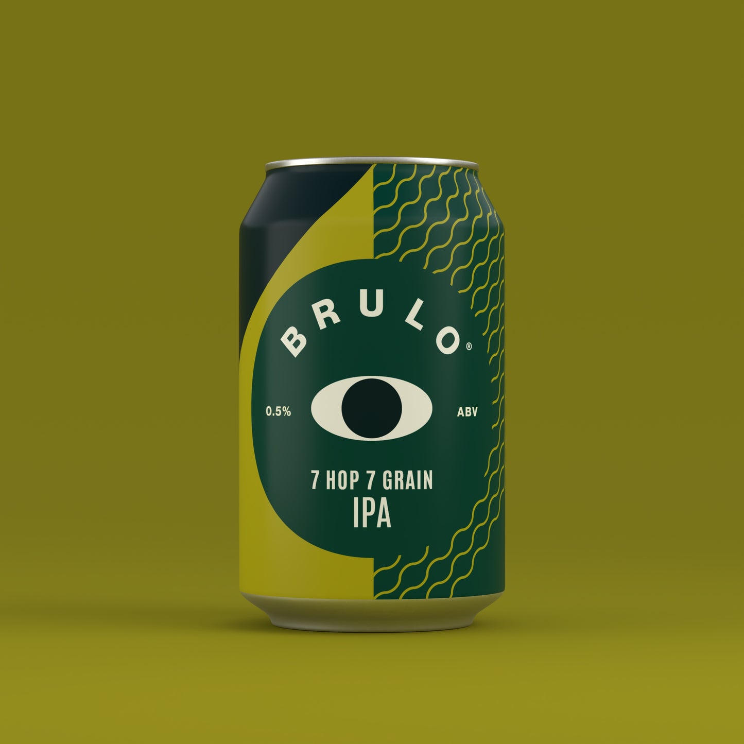 BRULO（ブルーロ）7 HOP 7 GRAIN IPA 0.5%